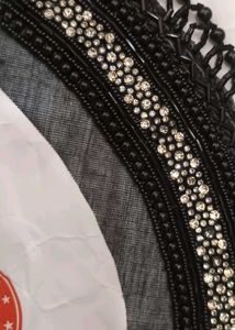 Embellished Collar Piece
