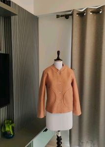 💥Price Drop💥Imported Chic Fur Jacket/Blazer