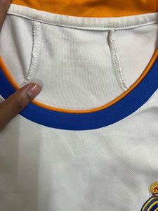 og Real Madrid jersey