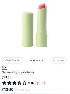 Original Pixi Naturelle Lip Stick