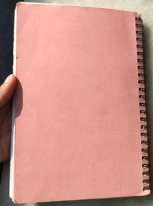 BTS Spiral Notebook