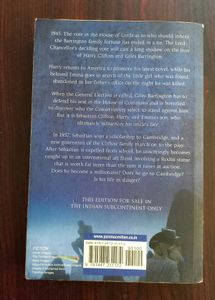 Jeffrey Archer's Best Kept Secret