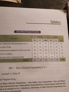 computer science with c++