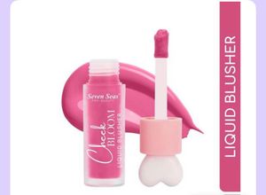 Seven Seas Cheek Bloom Liquid Blusher