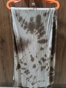 Aesthetic Tie-Dye Scarves - Set of 3