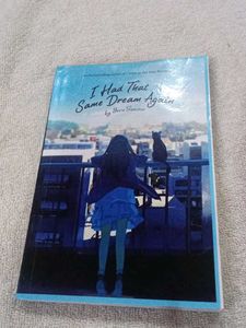 I Had That Same Dream Again Book