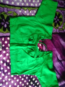 Leon Glas Hand Blouse