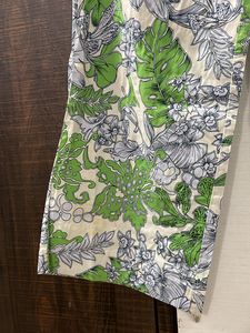 Printed Zara Pants