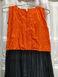 Elegant Embellished Ethnic Gown