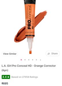 LA Girl Orange Corrector
