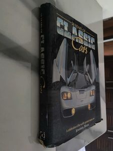 50 Years of Classic Cars Book