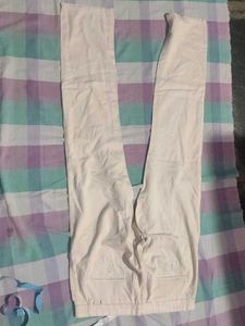 Men's Beige Pants