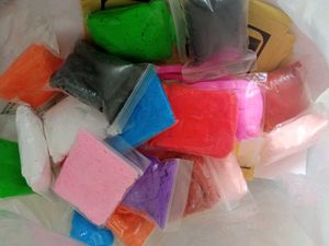Assorted Clay Modeling Dough Set