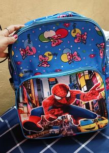 Blue 🔵 new Bag For Kids