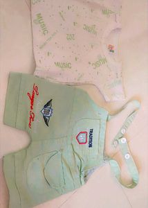 3 Combo Cute Kids Outfits
