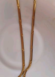 Snake Chains (Anti-tarnish)