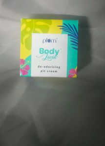 Body Cream