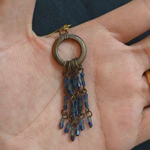 Boho waterfall  Drop Earrings