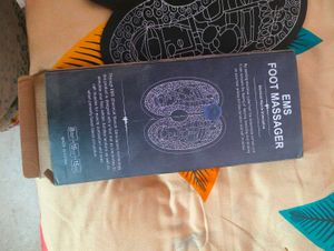 ES EMS Foot Massager