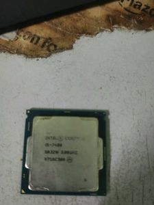 Intel Core i5-7400 CPU