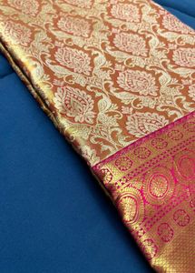 Pattu Saree