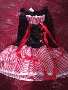 Little Red Riding Hood Costume