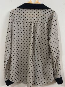 Polka Dot Shirt