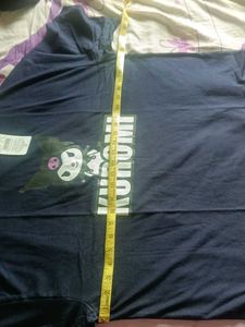 Cute Kuromi Graphic T-Shirt
