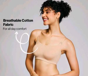 Everyday comfortable bra(Set Of 2)