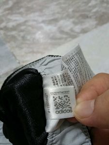 Adidas Black Running Shorts