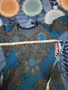 Woolen Kurta