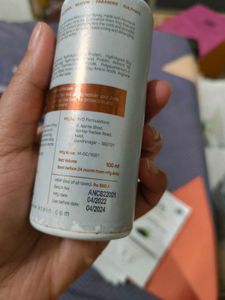 Ktein Hair Curl Spray