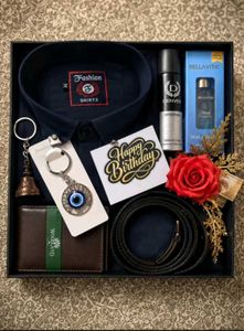 Boyfriend hamper