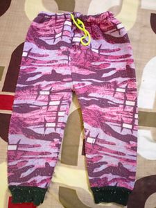 Warm Lower For Kids