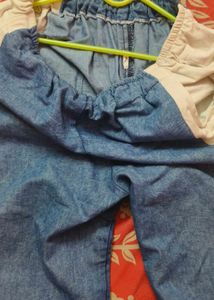 straight pant