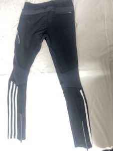 Adidas Black Activewear Pants