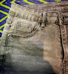 SHEIN Denim Jeans XS