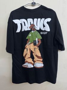 Black Travis T-Shirt