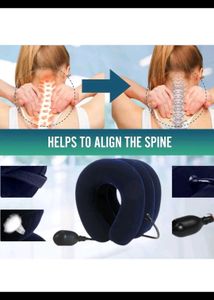 Neck Traction Device for Pain Relief