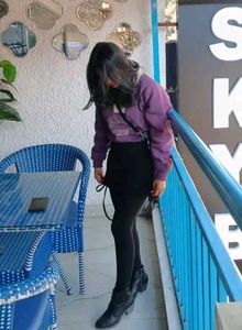 Korean half zipup