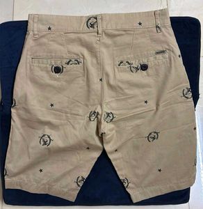 US Polo Assn. Men's Khaki Shorts