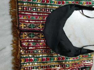 Embellished Ethnic Blouse