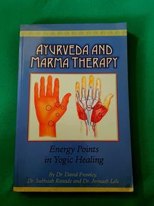 Ayurveda and Marma Therapy