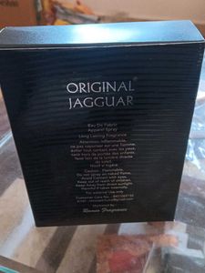 Jaguar Original Apparel Parfum