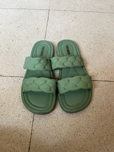 Green Sliders