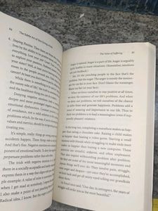 Think Like A Monk And The Subtle Art