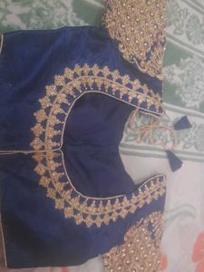 Work Blouse