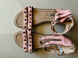 Pink Sandal