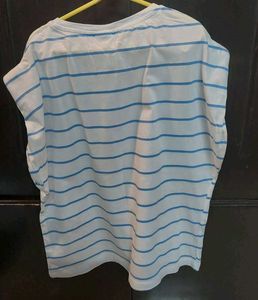Kids / Adult Size S Zara Striped Top