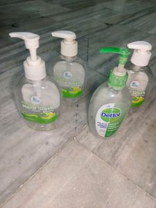 Hand Wash Refill Bottles